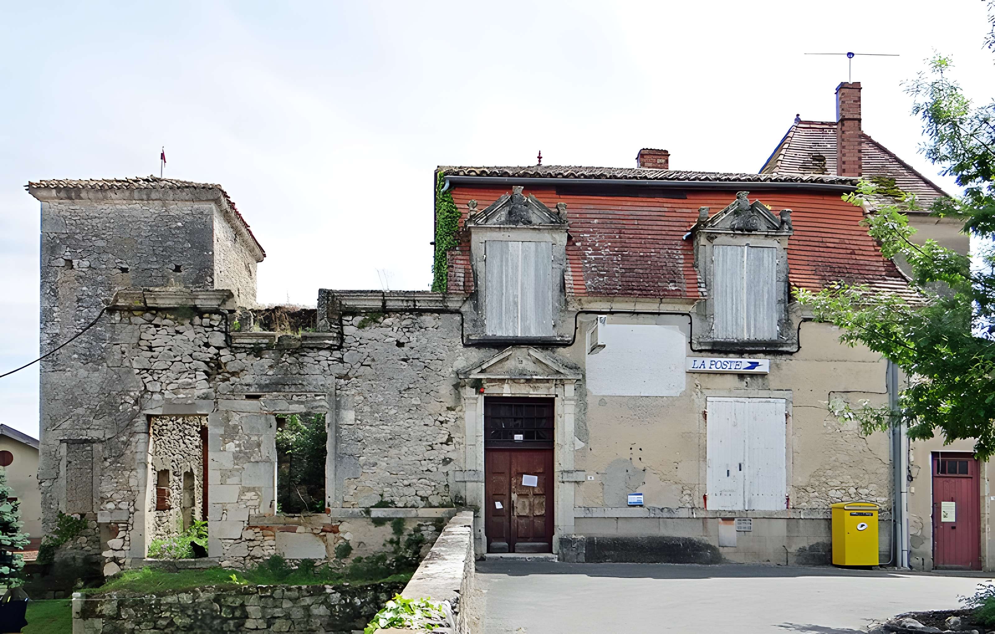 Château de Barbaste