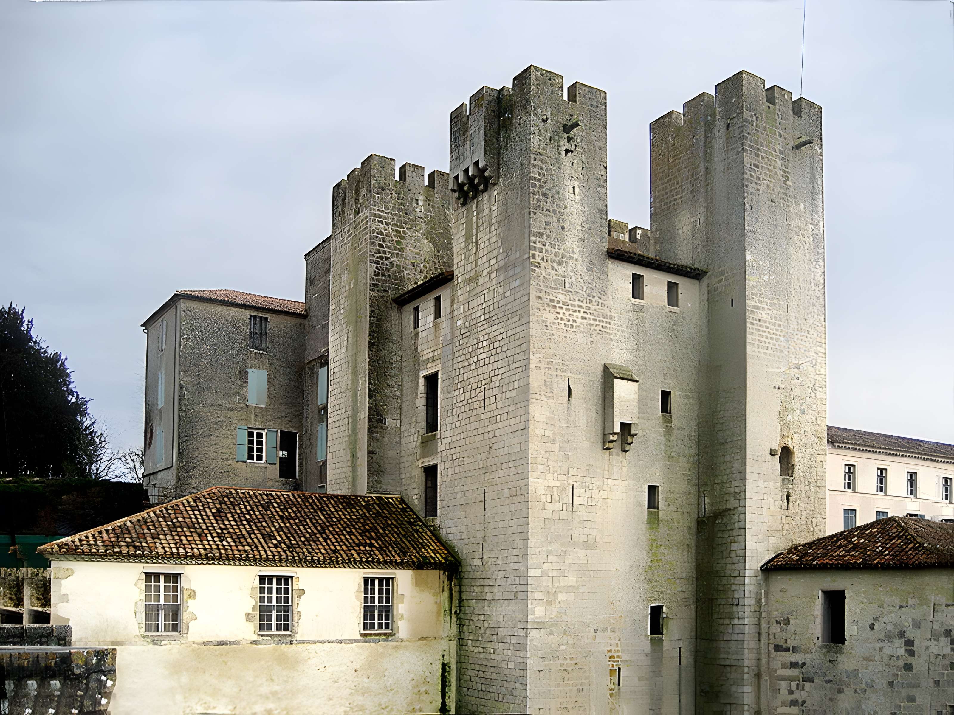 Château de Barbaste