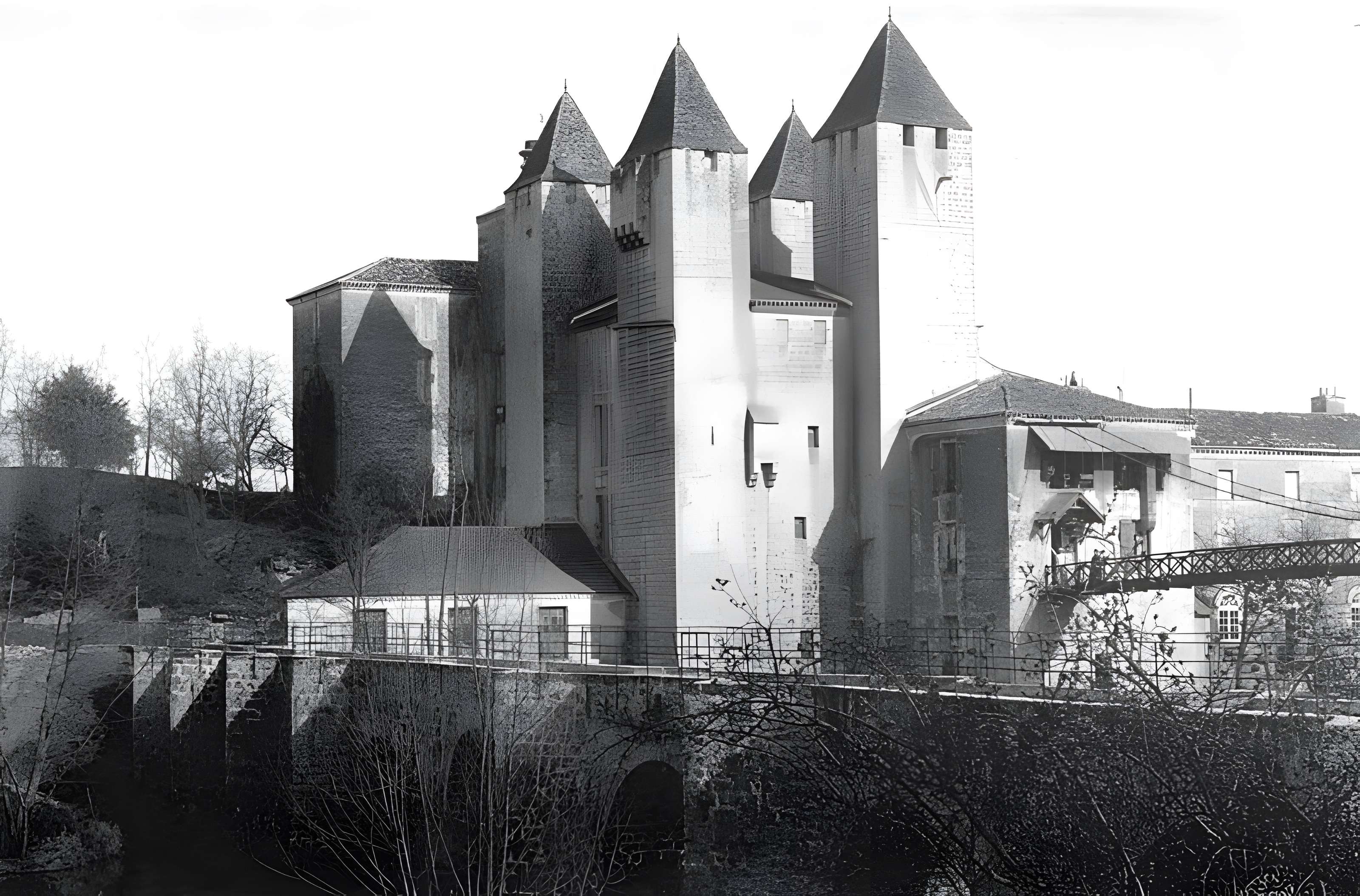 Château de Barbaste