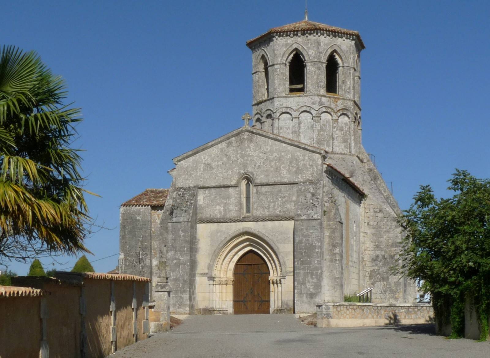 Photo de Église Saint-Christophe de Rouffignac
