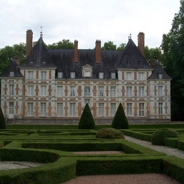 Photo de Château de Barberey Saint-Sulpice