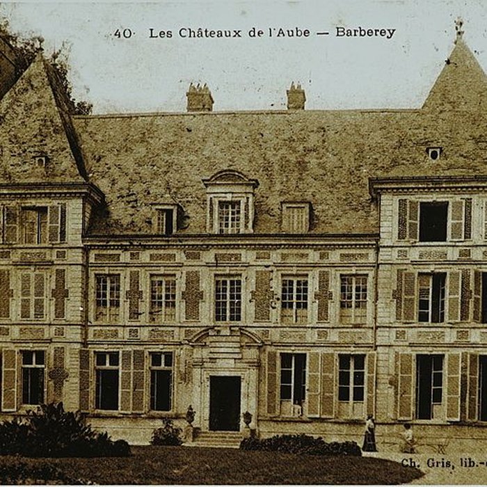 Photo de Château de Barberey Saint-Sulpice
