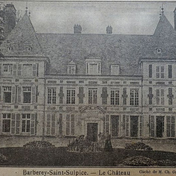 Photo de Château de Barberey Saint-Sulpice