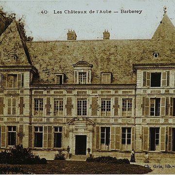 Château de Barberey Saint-Sulpice