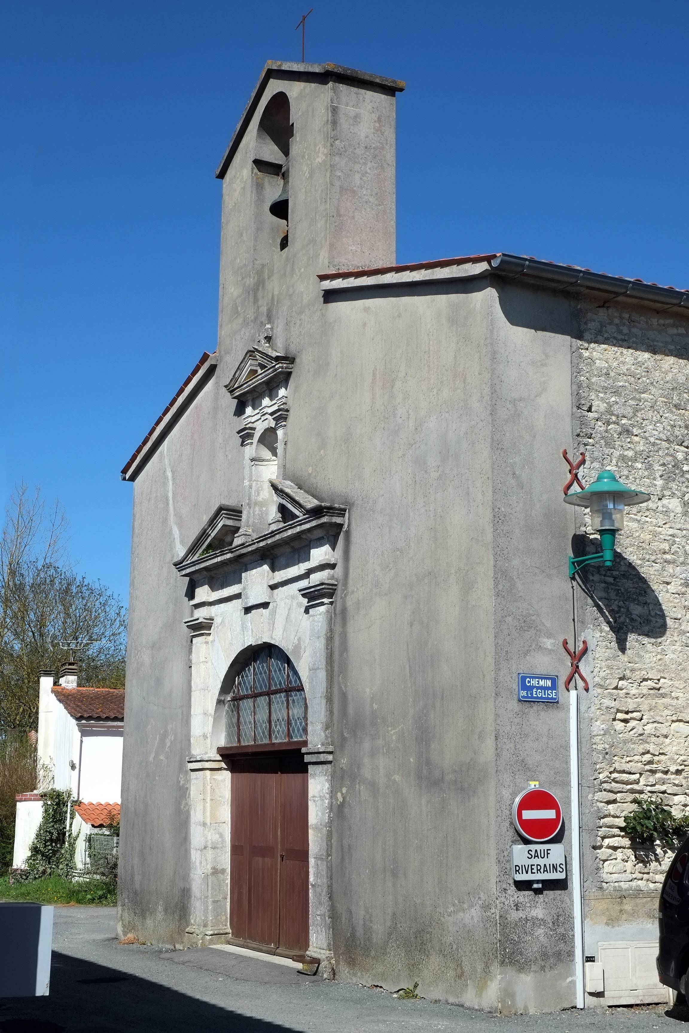 Photo de Église Saint-Christophe de Saint-Christophe