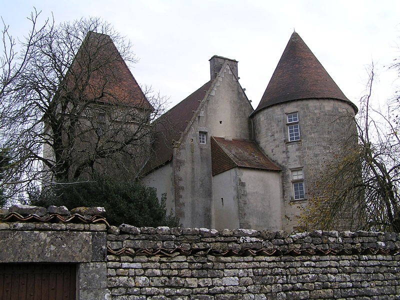 Photo de Château de Barbezières