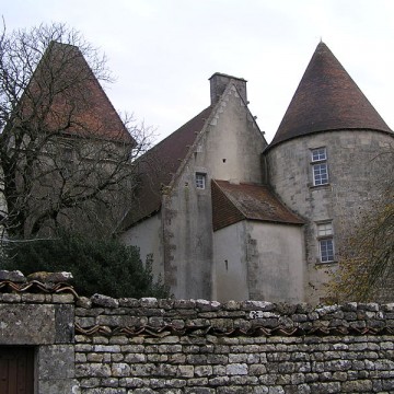 chateau de barbezieres