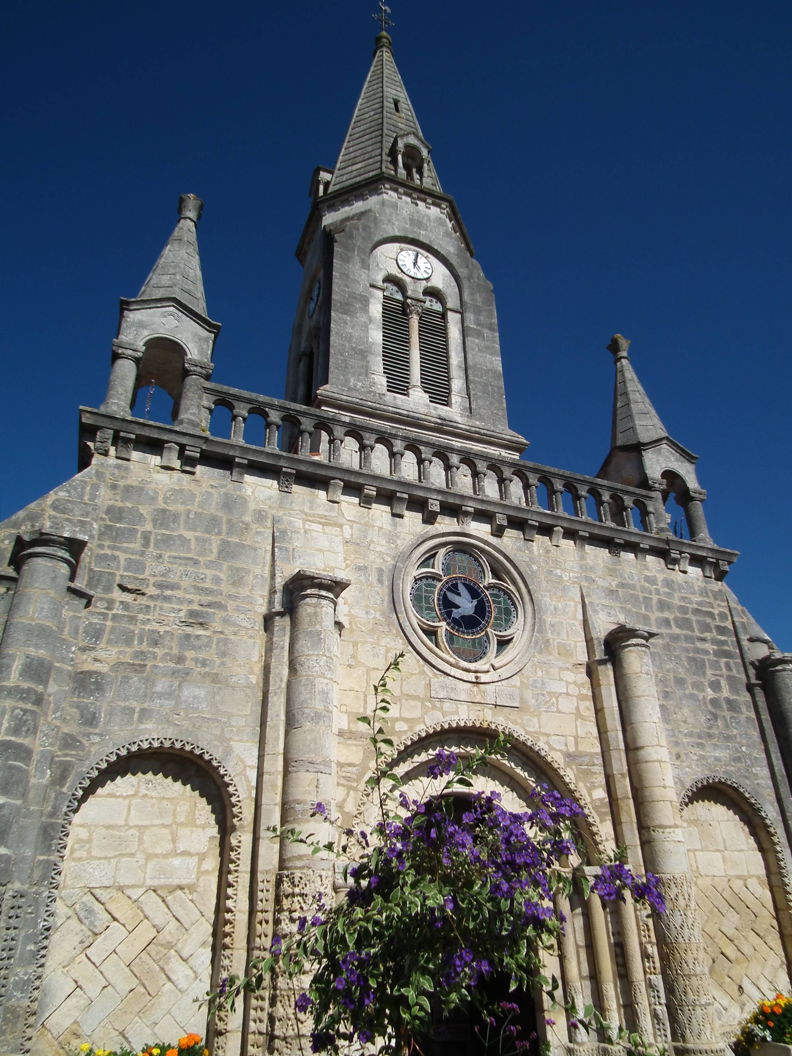 Photo de Église Saint-Denys de Saint-Denis-d'Oléron