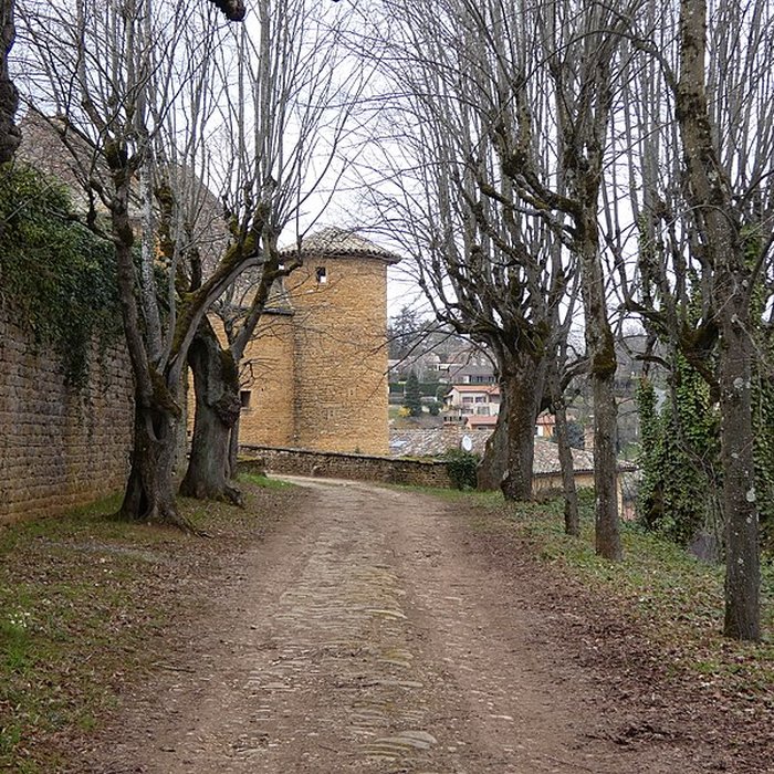 Photo de Château de Jarnioux
