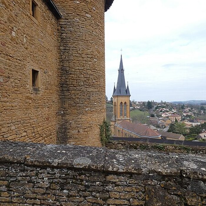 Photo de Château de Jarnioux