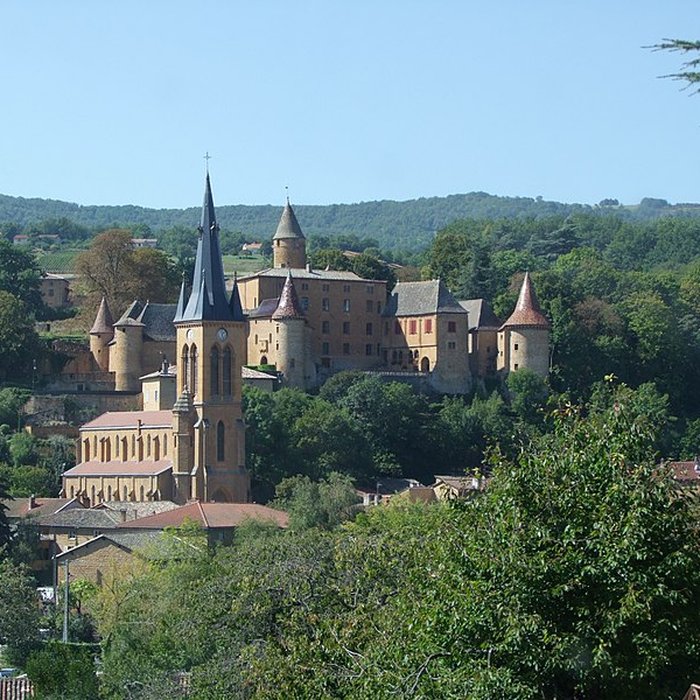 Photo de Château de Jarnioux