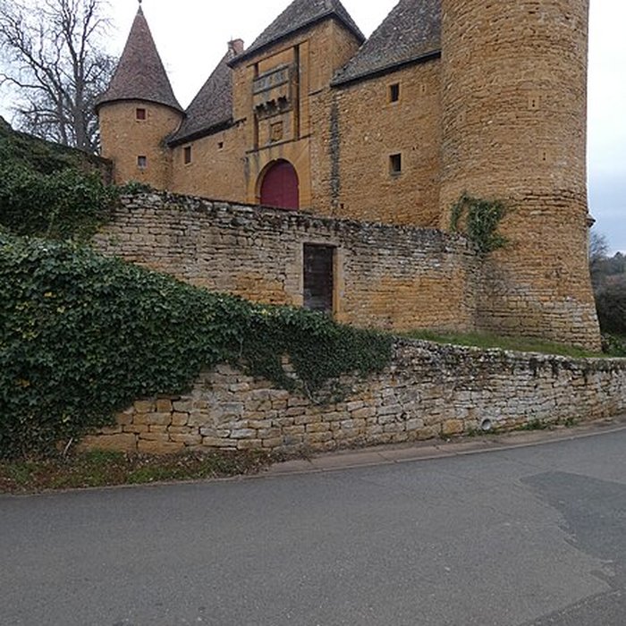 Photo de Château de Jarnioux