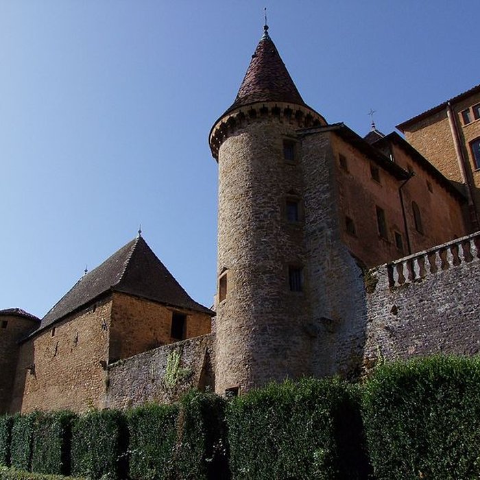 Photo de Château de Jarnioux