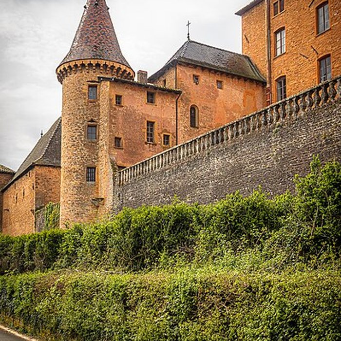 Photo de Château de Jarnioux