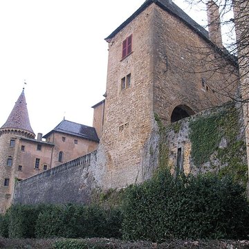 Château de Jarnioux 