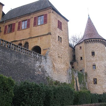 Château de Jarnioux 
