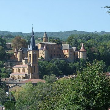 Château de Jarnioux 