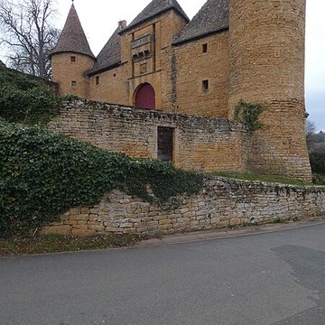 Château de Jarnioux 