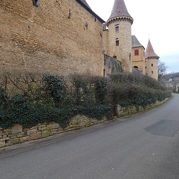 Château de Jarnioux 