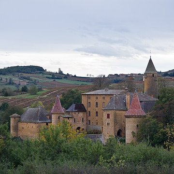 Château de Jarnioux 