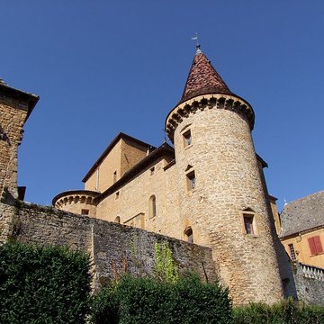 Château de Jarnioux 