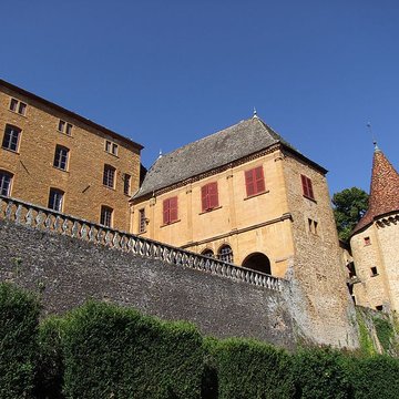 Château de Jarnioux 