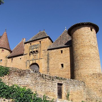 Château de Jarnioux 