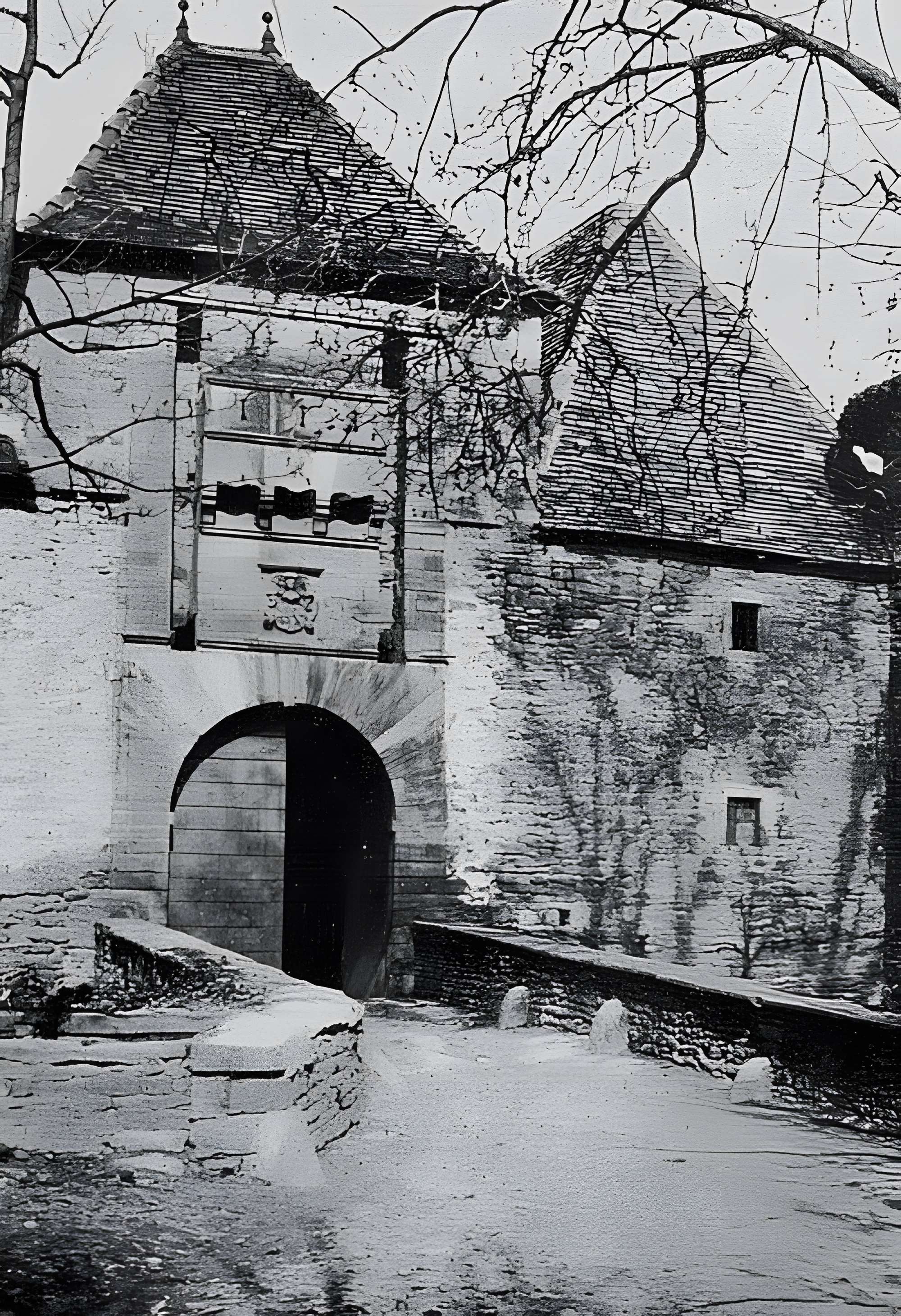 Château de Jarnioux 