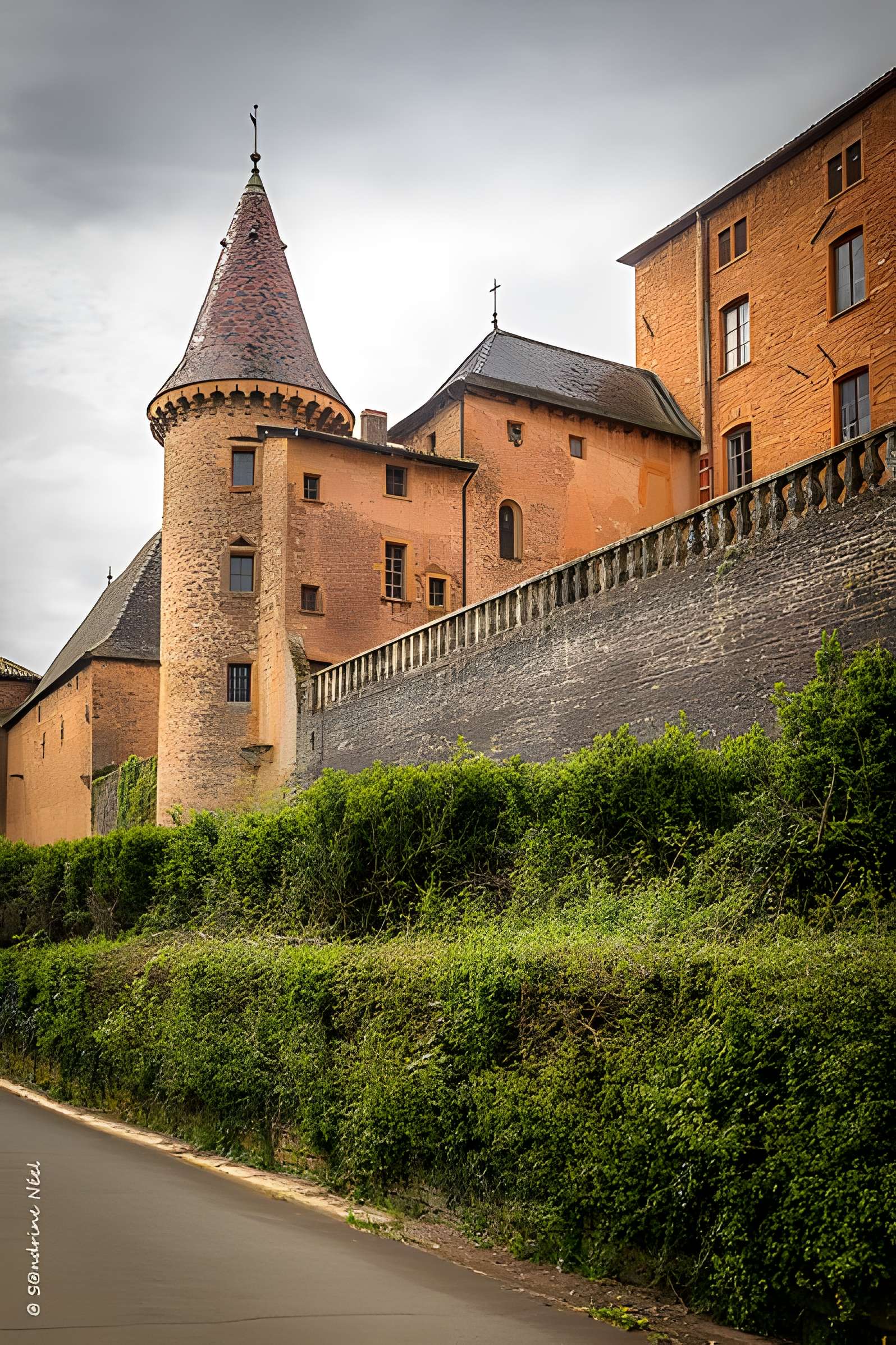 Château de Jarnioux 
