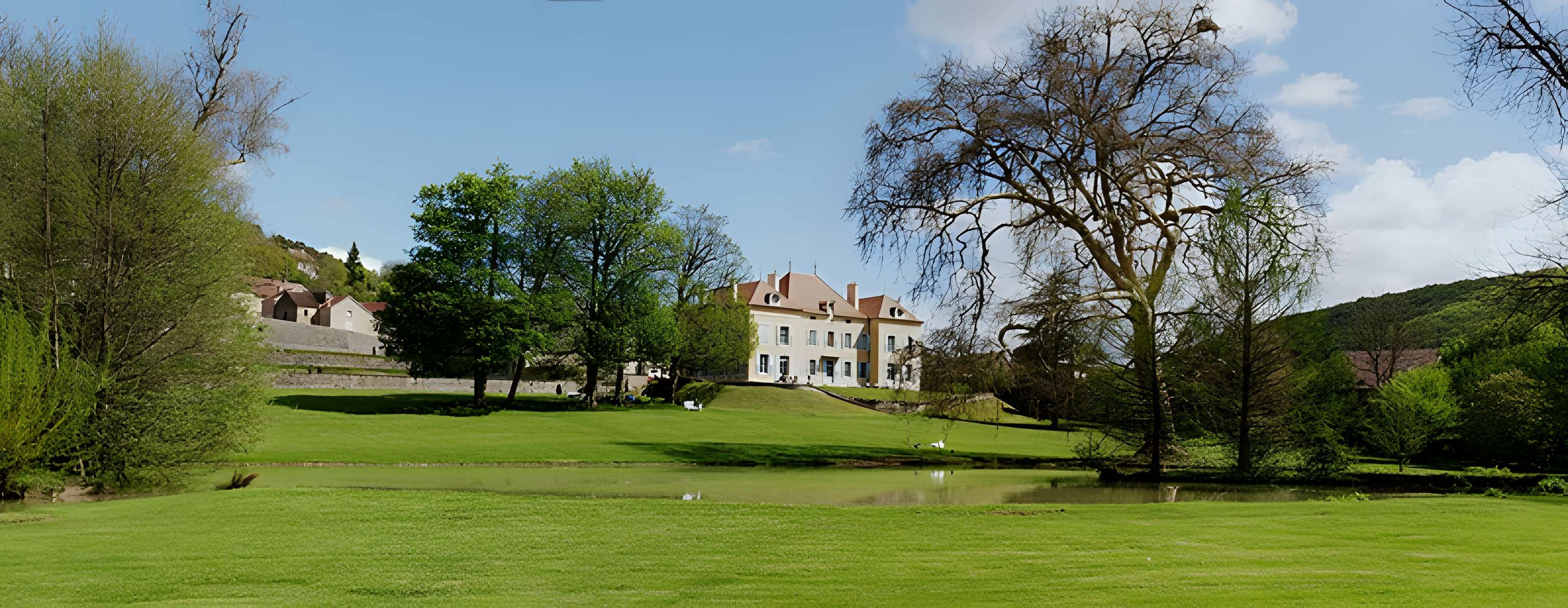Château de Barbirey