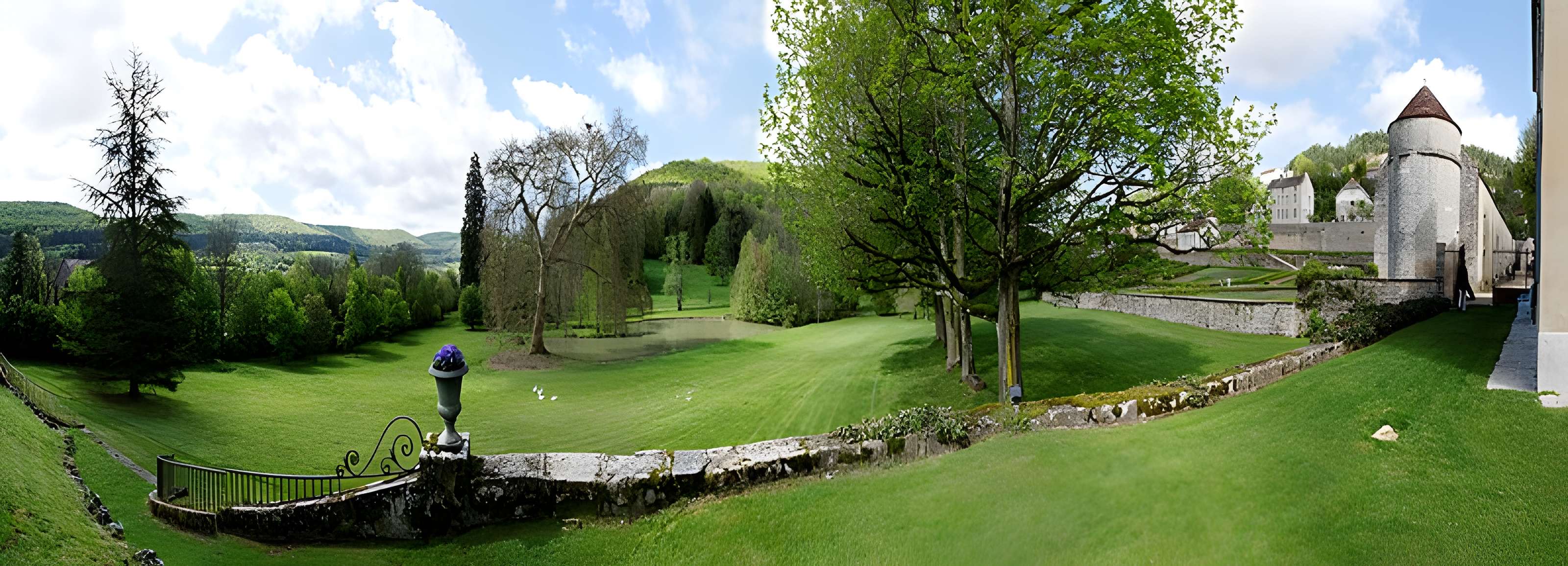 Château de Barbirey