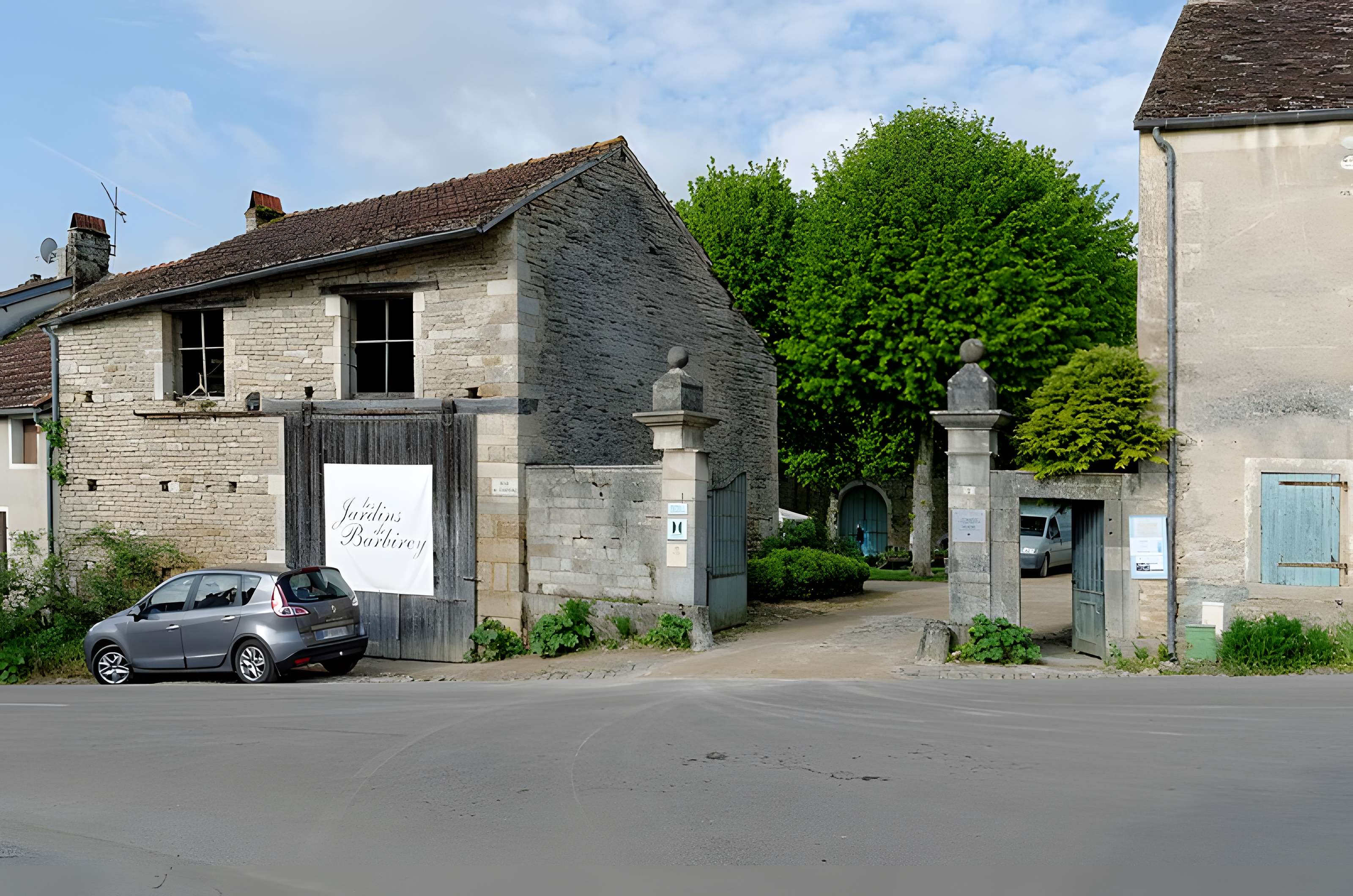 Château de Barbirey