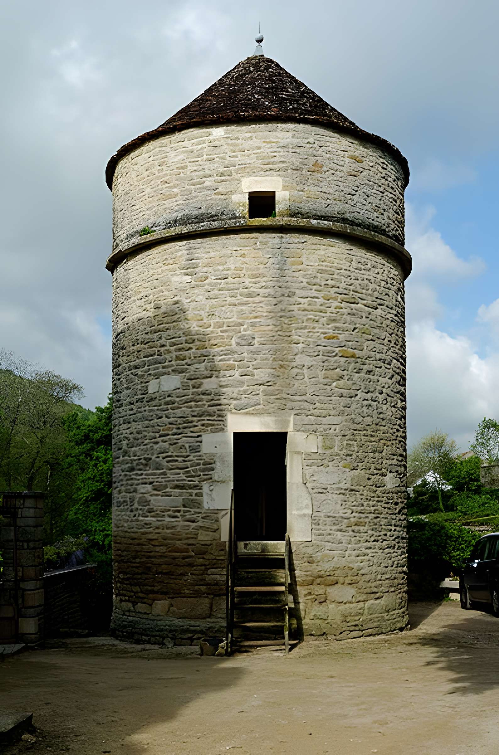 Château de Barbirey