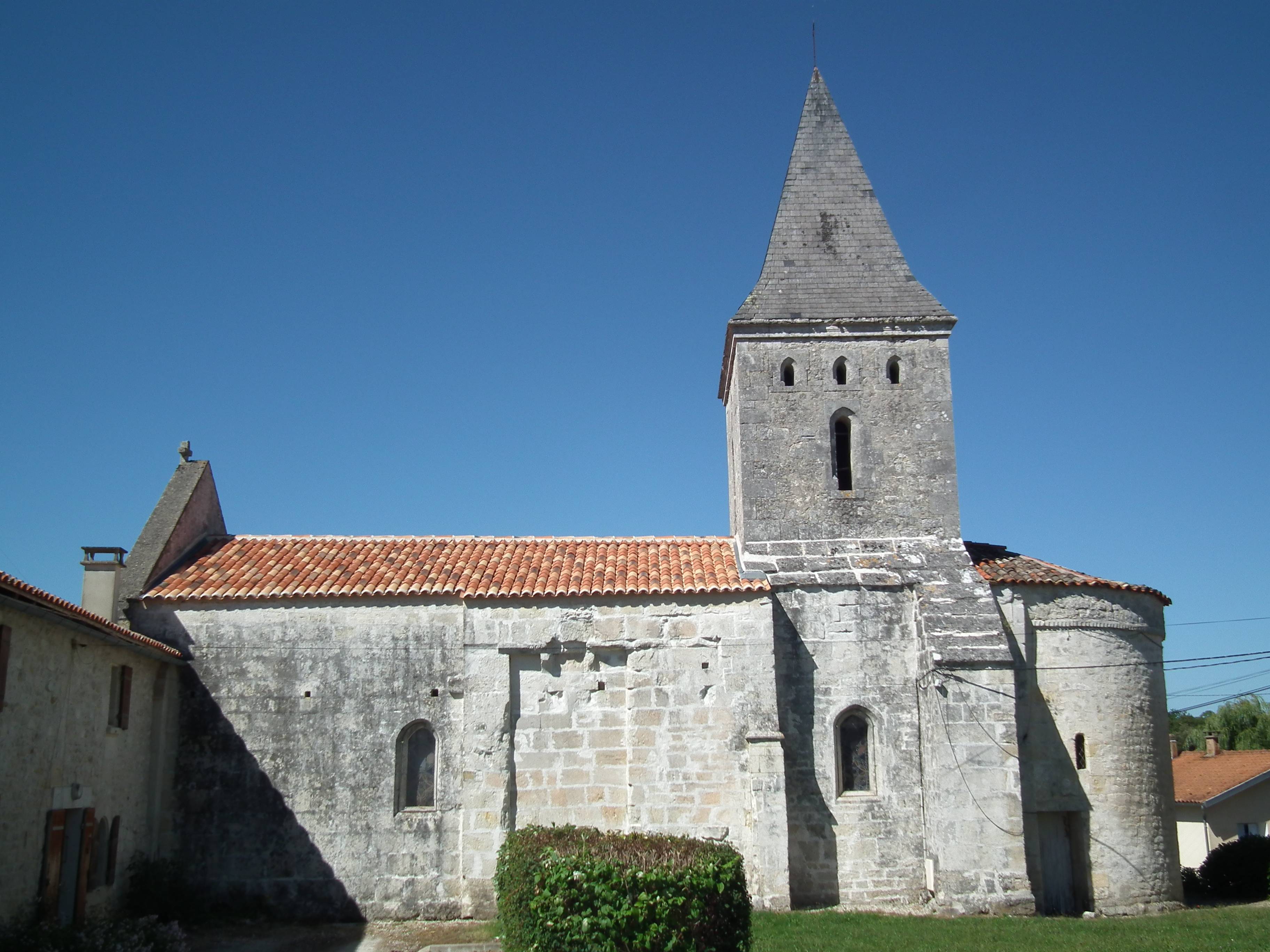 Photo de Église Saint-Pierre d'Antignac