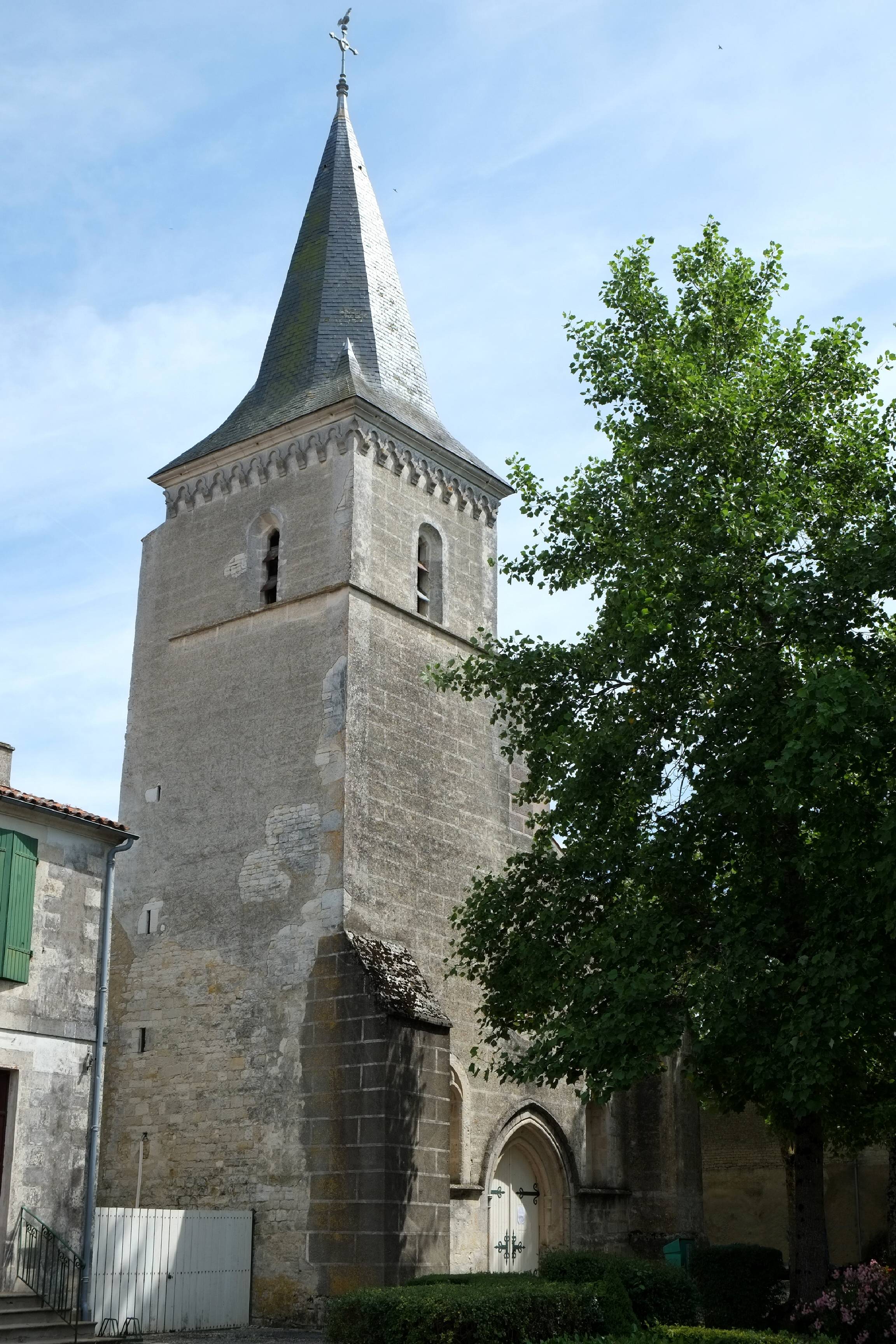 Photo de Église Saint-Georges de Saint-Georges-du-Bois
