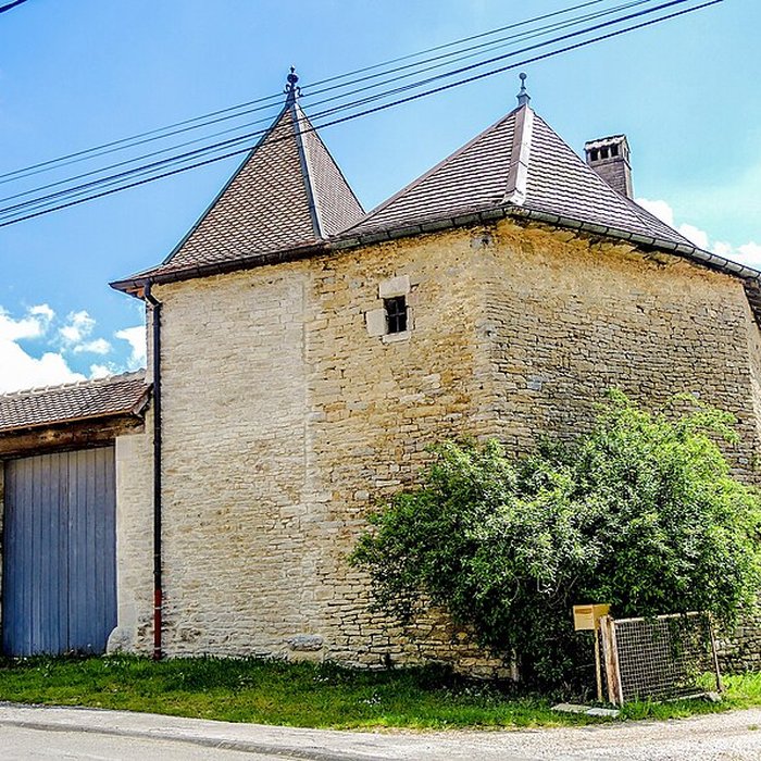 Photo de Château de Bartherans