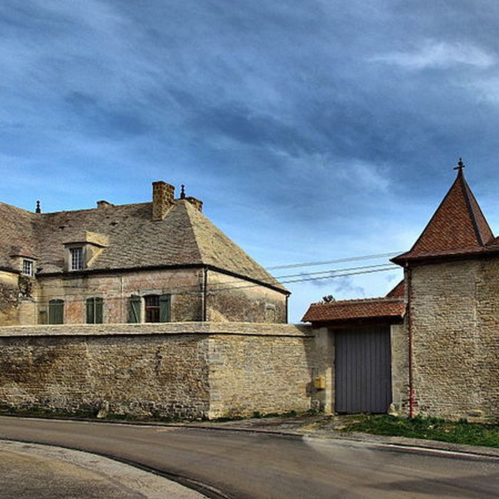 Photo de Château de Bartherans