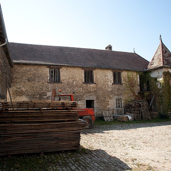Photo de Château de Bartherans