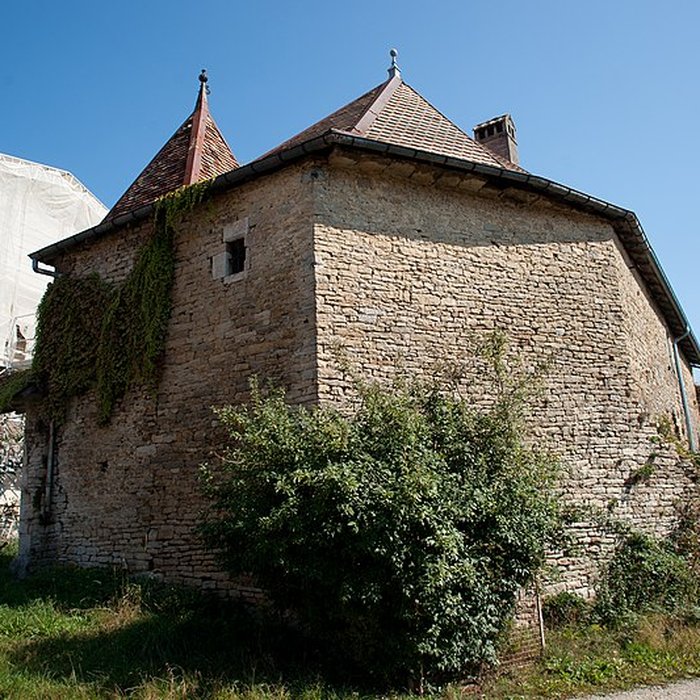 Photo de Château de Bartherans