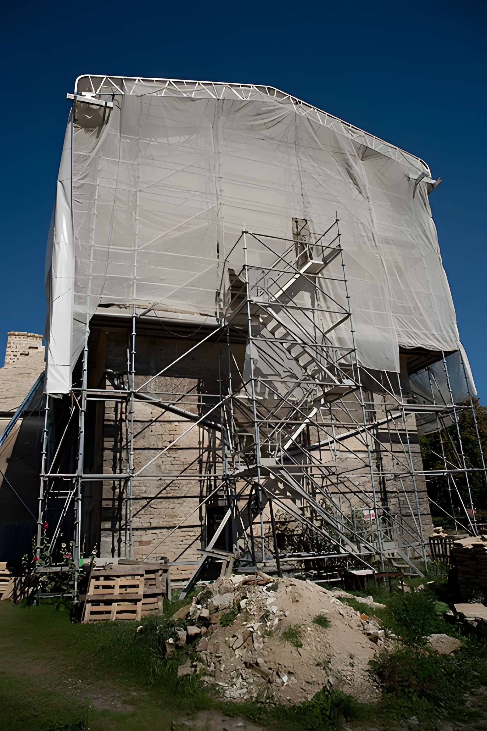 Château de Bartherans