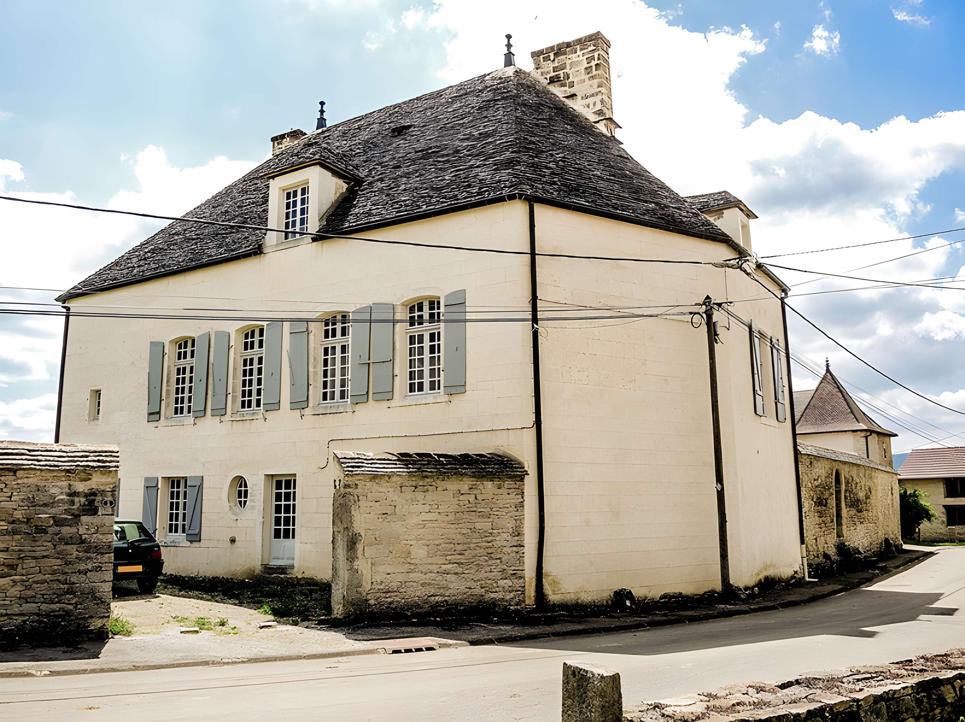 Château de Bartherans