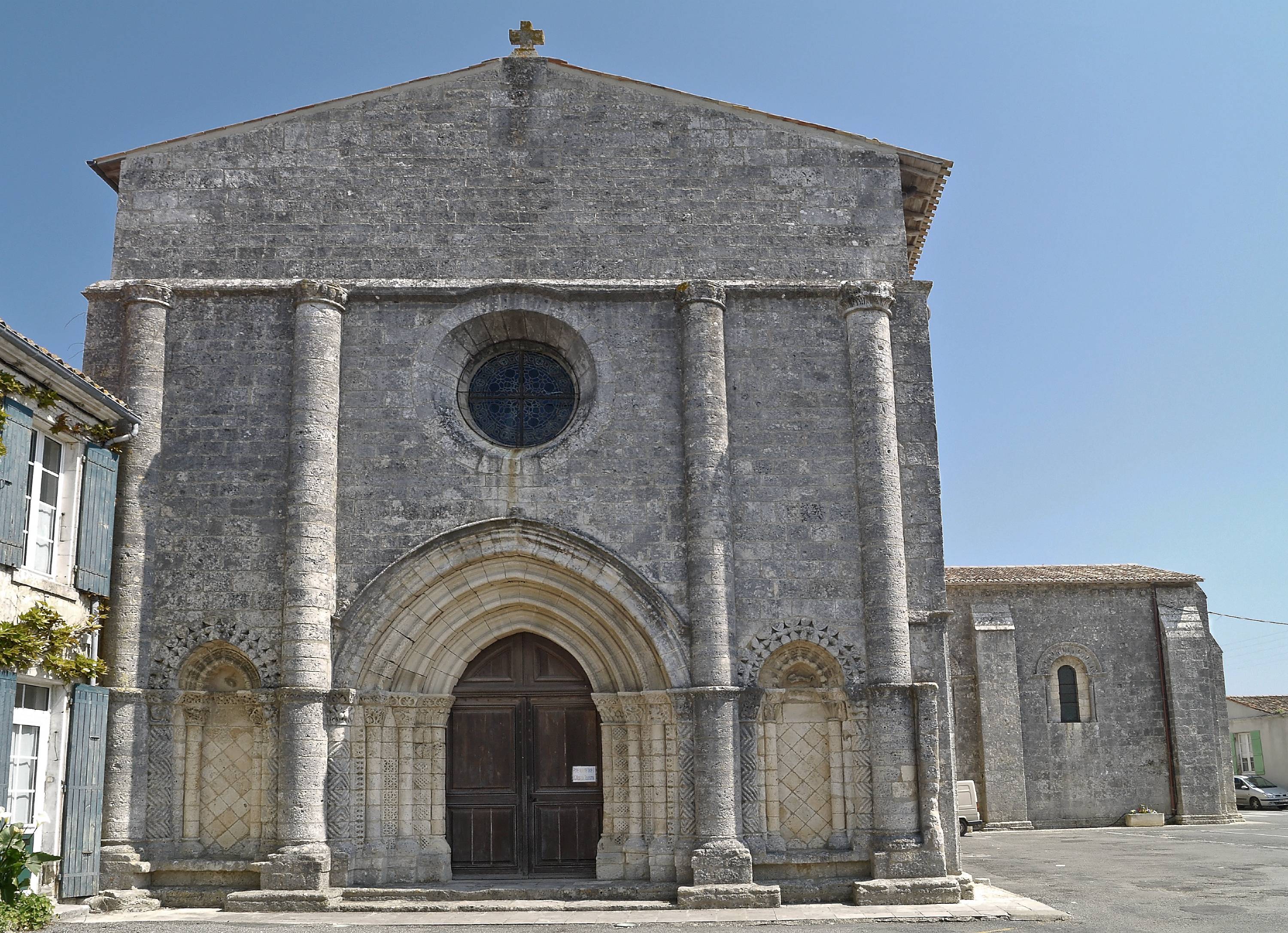 Photo de Église Saint-Georges de Saint-Georges-d'Oléron