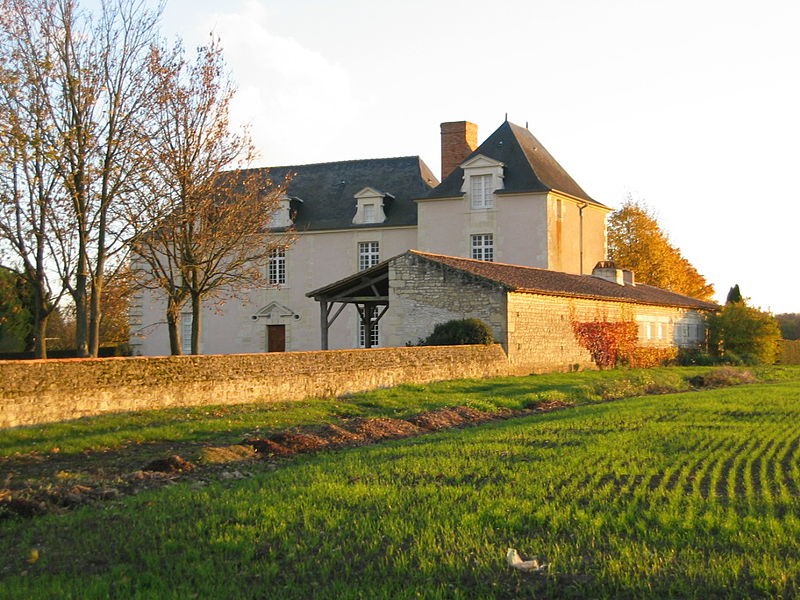 Photo de Château de Baugé à Saint-Cyr-la-Lande