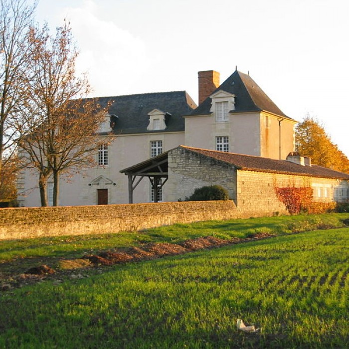 Photo de Château de Baugé à Saint-Cyr-la-Lande