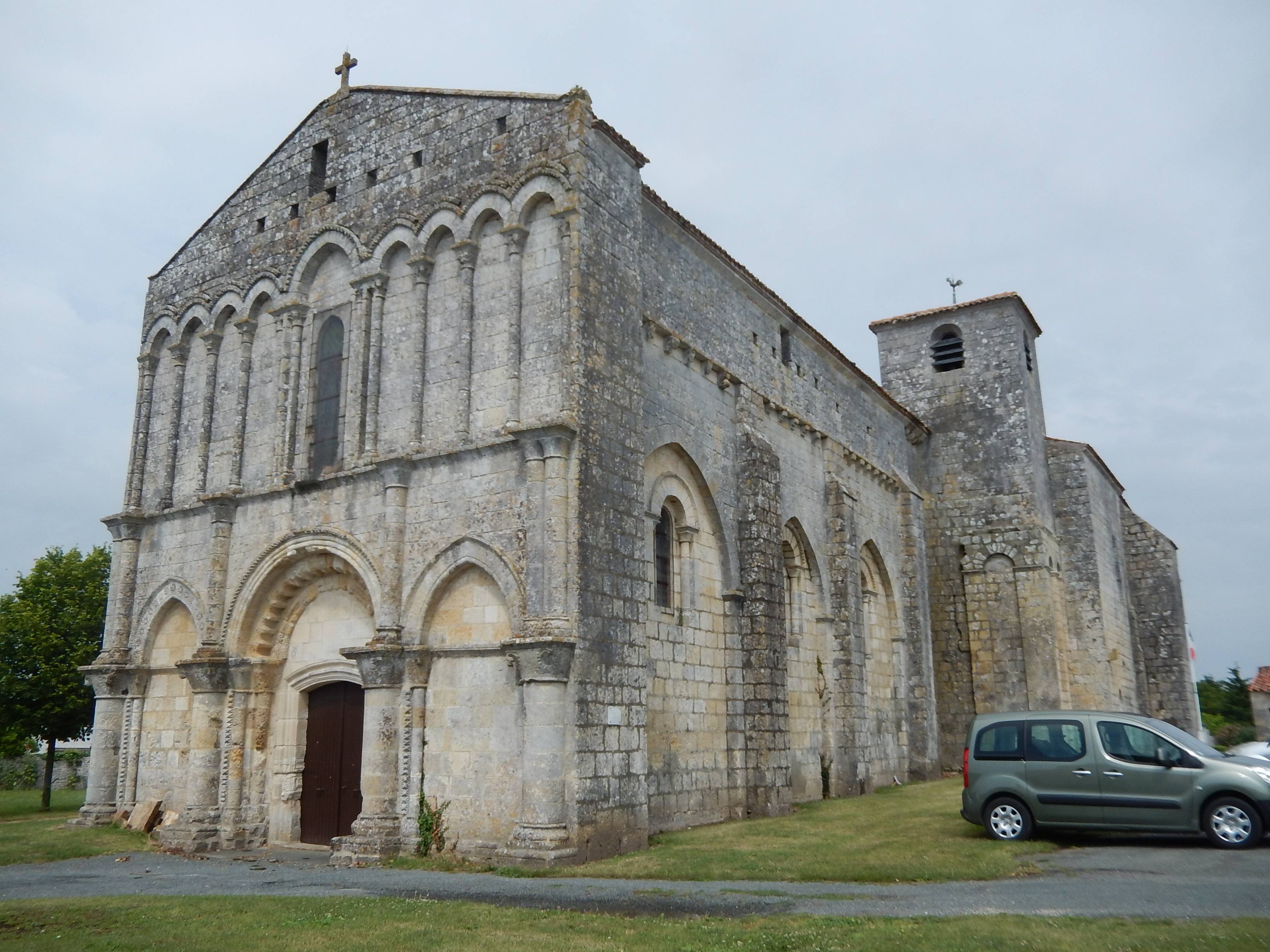 Photo de Église Saint-Hippolyte de Saint-Hippolyte