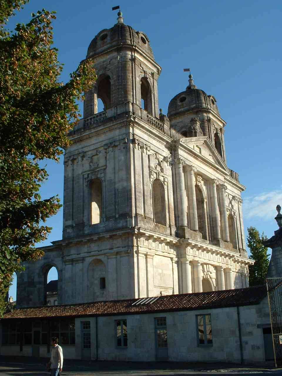 Photo de Église Saint-Jean-Baptiste de Saint-Jean-d'Angély