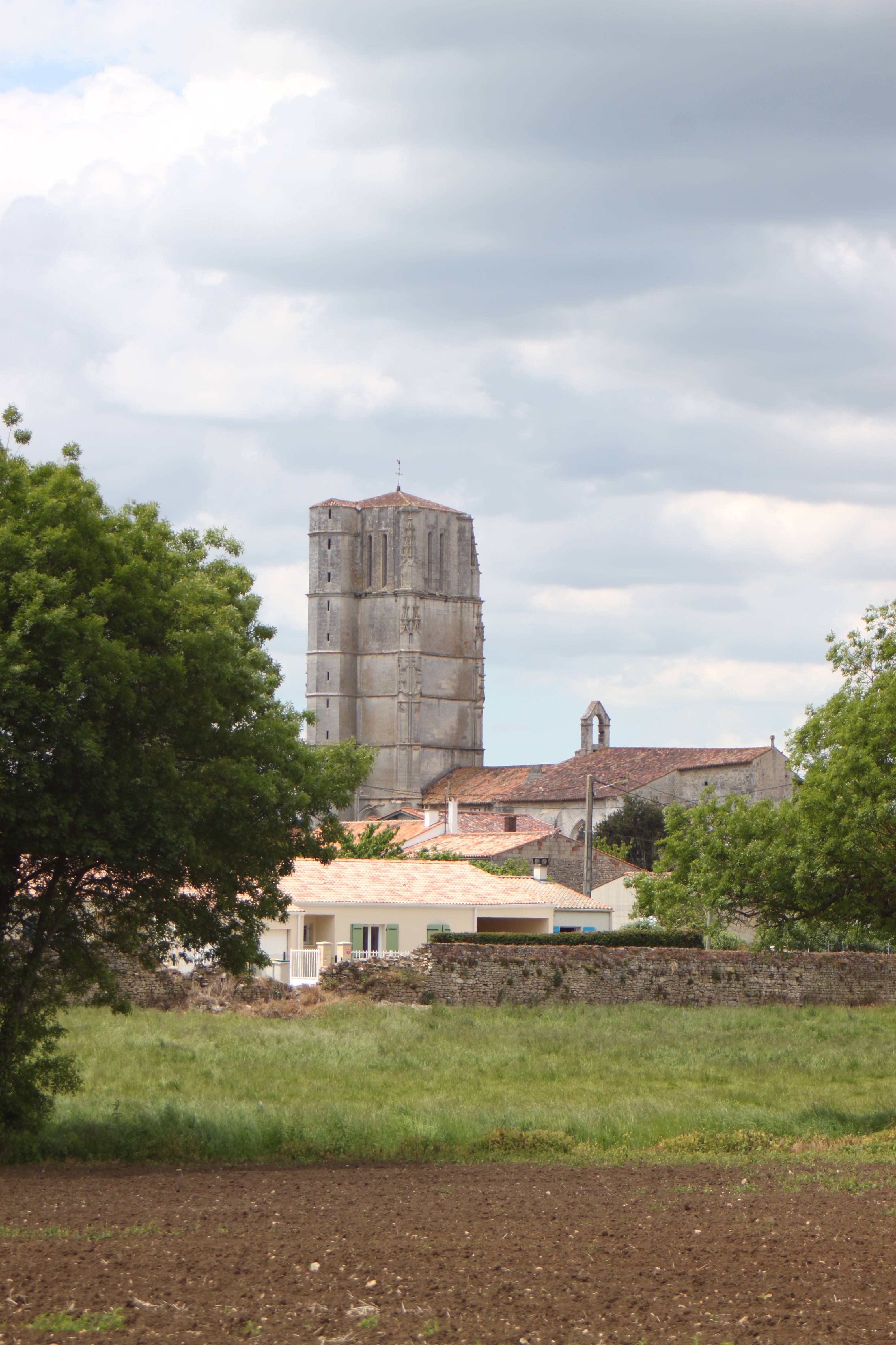 Photo de Église Saint-Jean-Baptiste de Saint-Jean-d'Angle