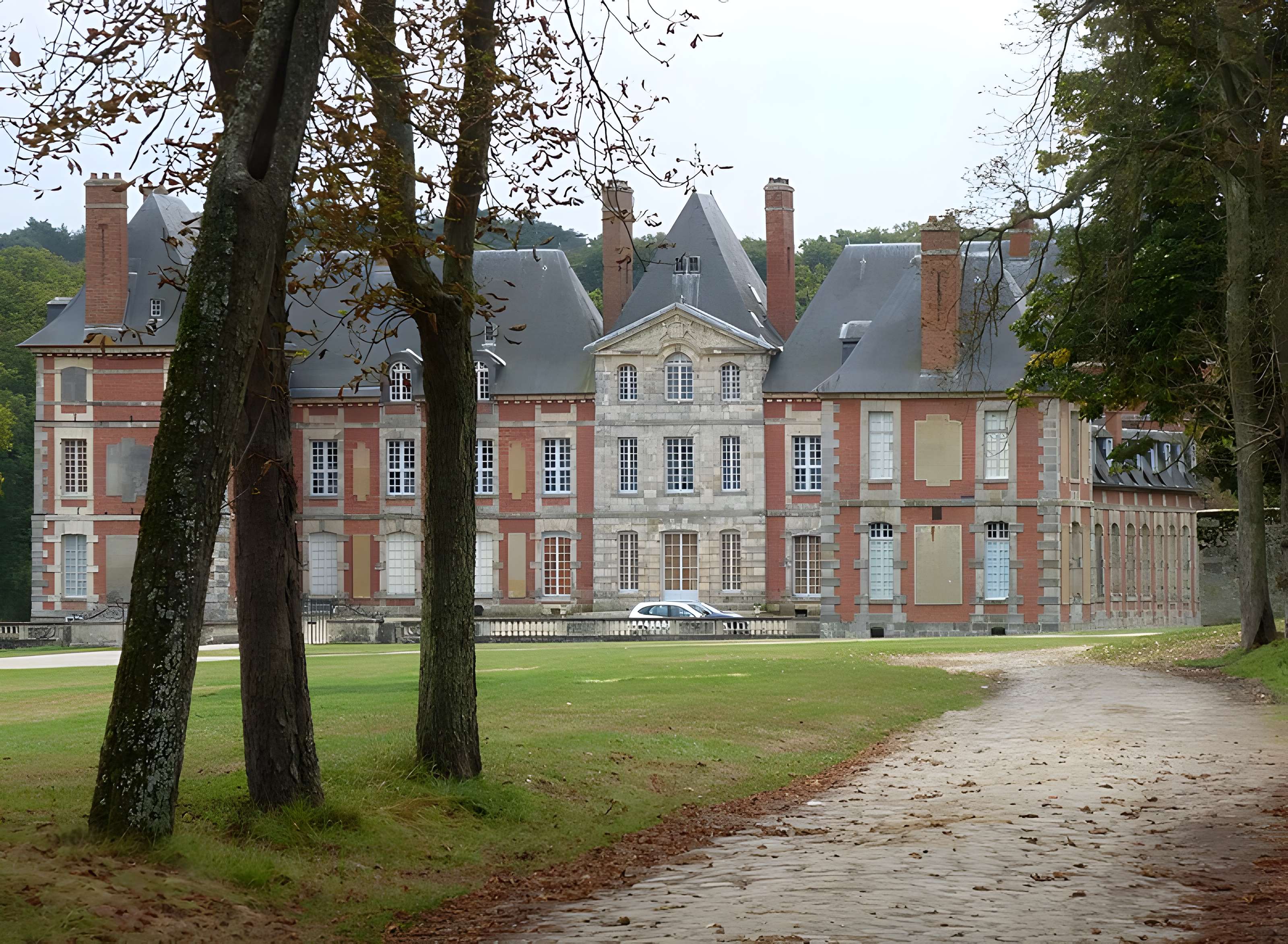 Château de Baville