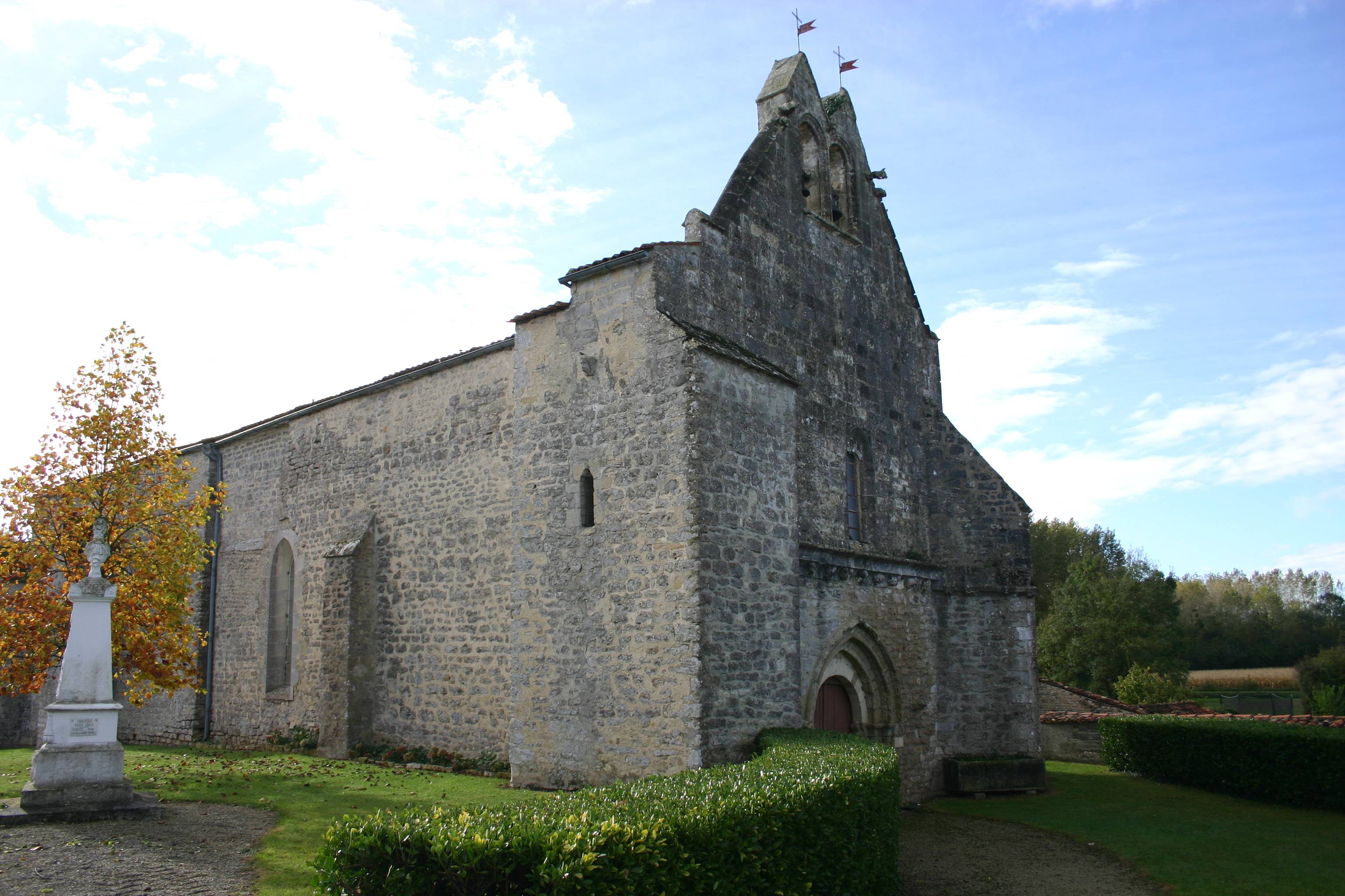 Photo de Saint-Leu Church of Saint-Loup