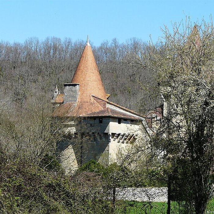 Photo de Château de Bayac
